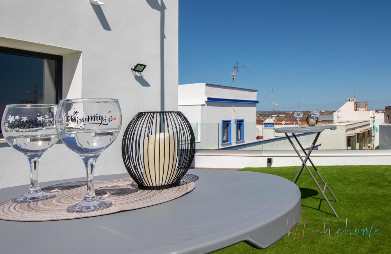 Apartamentos Luxury Dona Bella 2A Ayamonte Kültér fotó