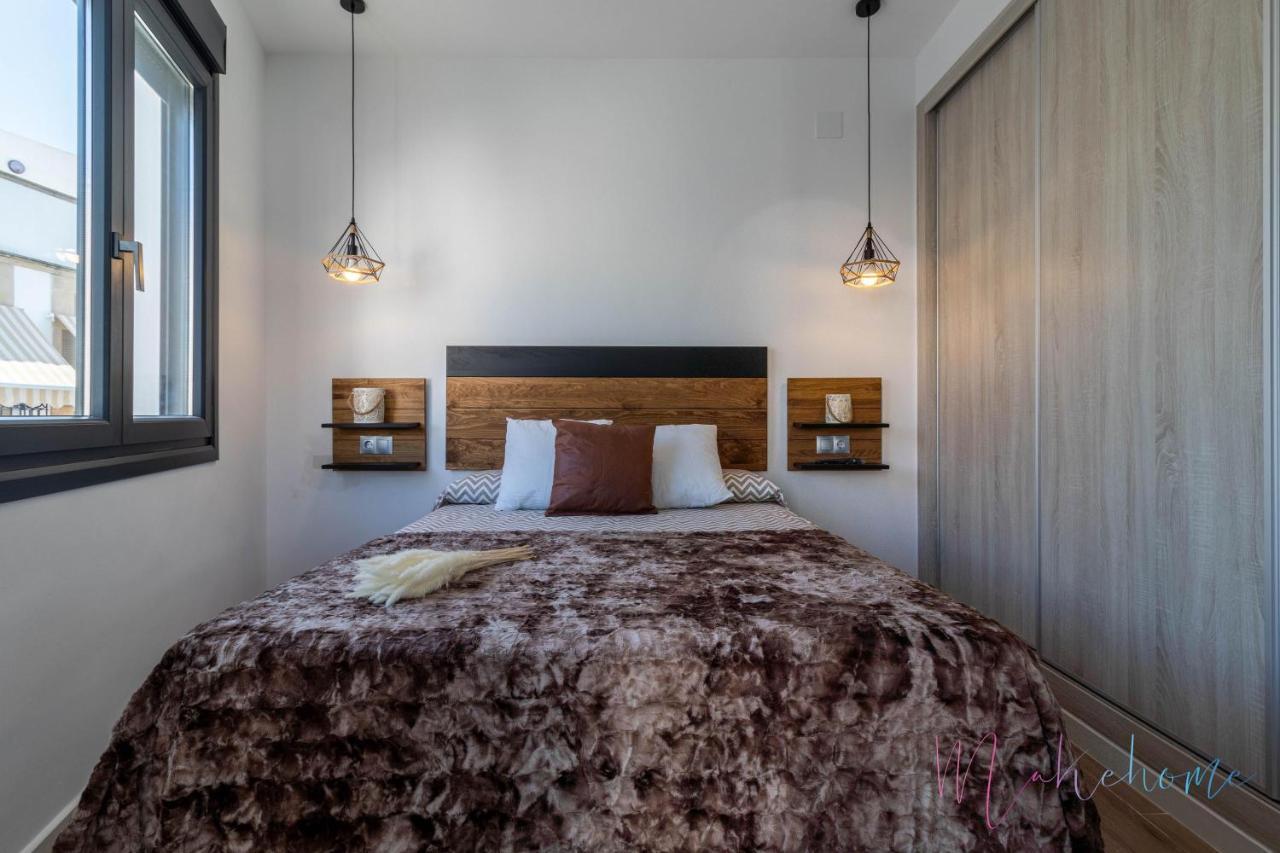 Apartamentos Luxury Dona Bella 2A Ayamonte Kültér fotó