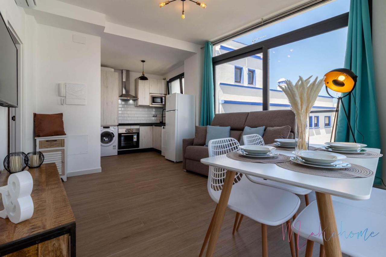 Apartamentos Luxury Dona Bella 2A Ayamonte Kültér fotó