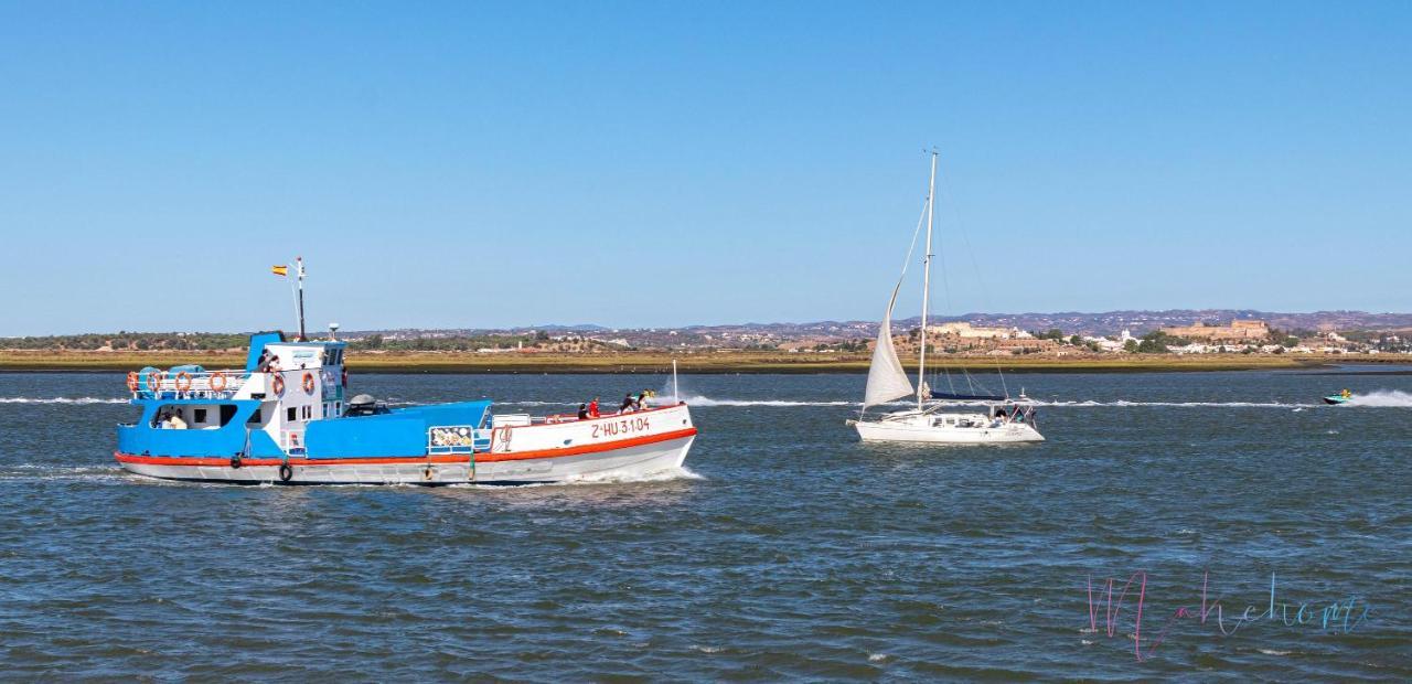 Apartamentos Luxury Dona Bella 2A Ayamonte Kültér fotó