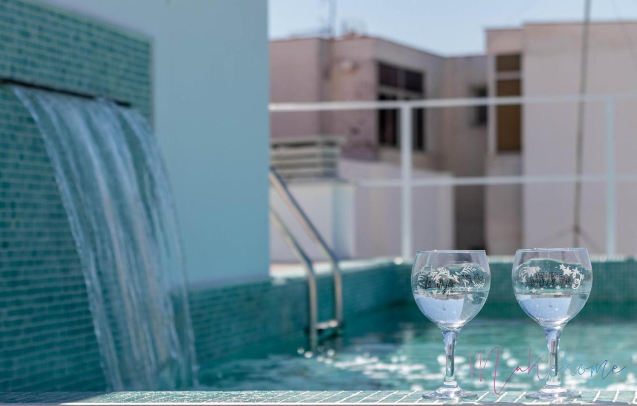 Apartamentos Luxury Dona Bella 2A Ayamonte Kültér fotó