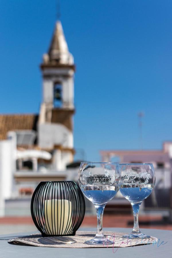 Apartamentos Luxury Dona Bella 2A Ayamonte Kültér fotó