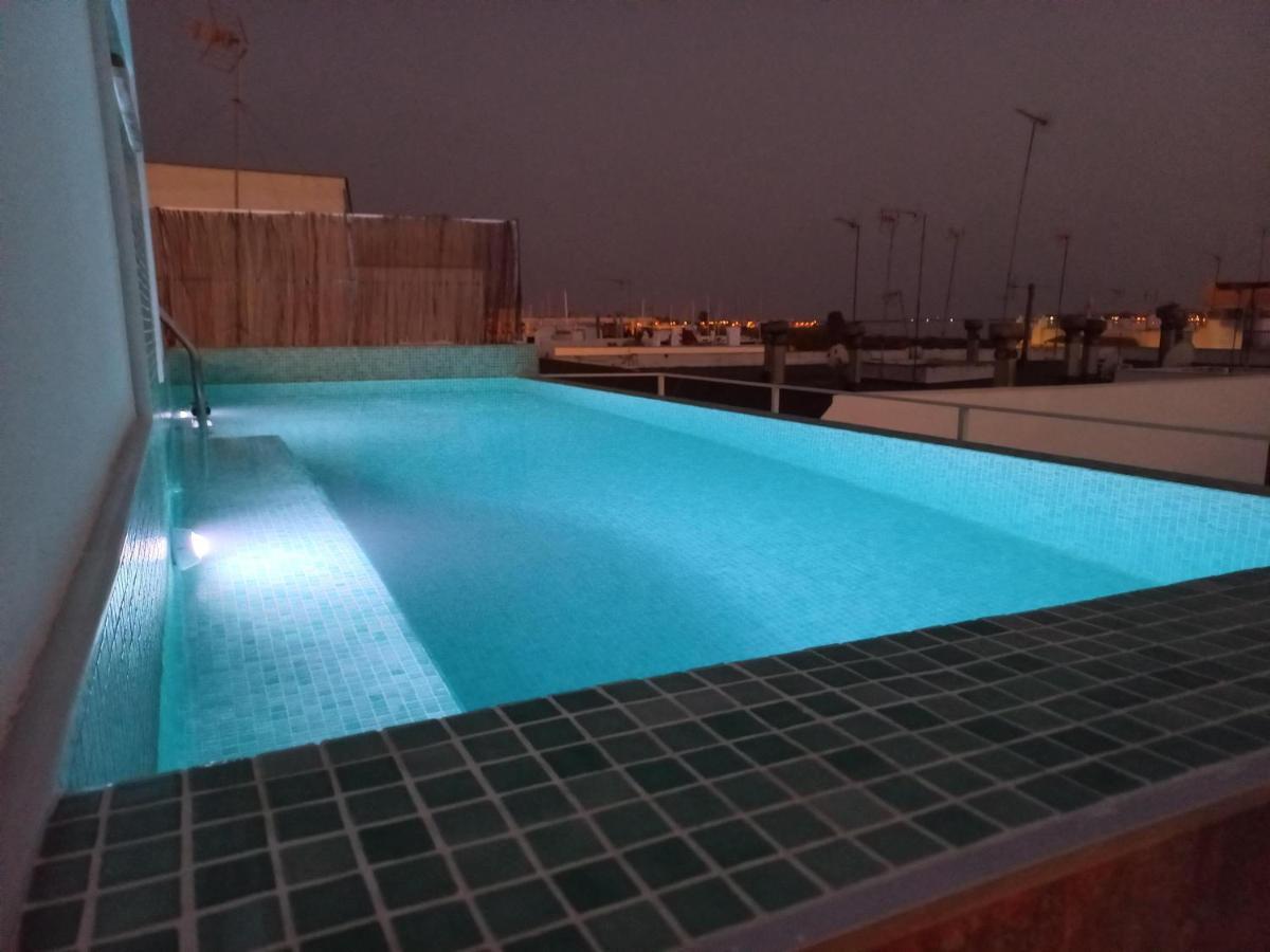 Apartamentos Luxury Dona Bella 2A Ayamonte Kültér fotó
